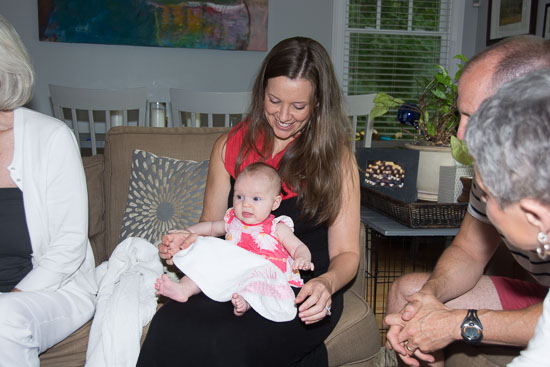 Oliver's Second Birthday