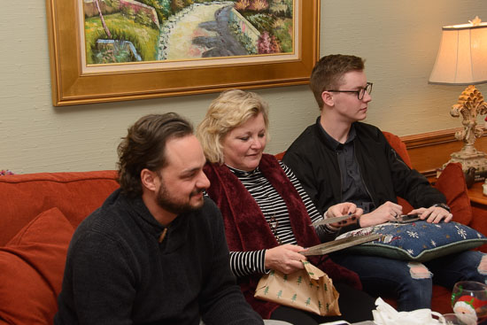 Christmas Lunch and Gift Exchange